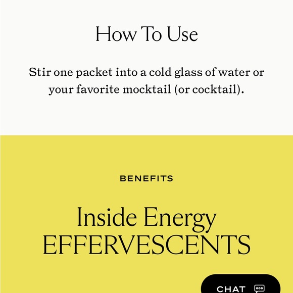 Sakara energy effervescence - Picture 5 of 7